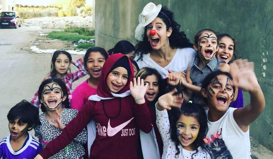 Can You Be a Clown? Play the “I Love You” Game This Valentine’s Day