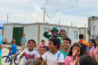 Clowns Without Borders featured image