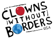 Clowns Without Borders logo